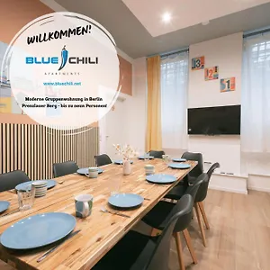 Blue Chili Prenzlauer Berg Berlijn