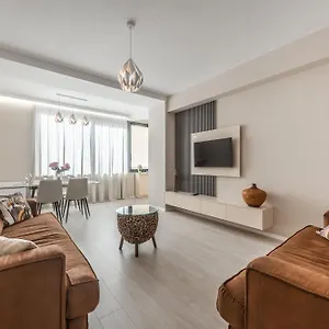 Luxury Block District Appartamento Tirana