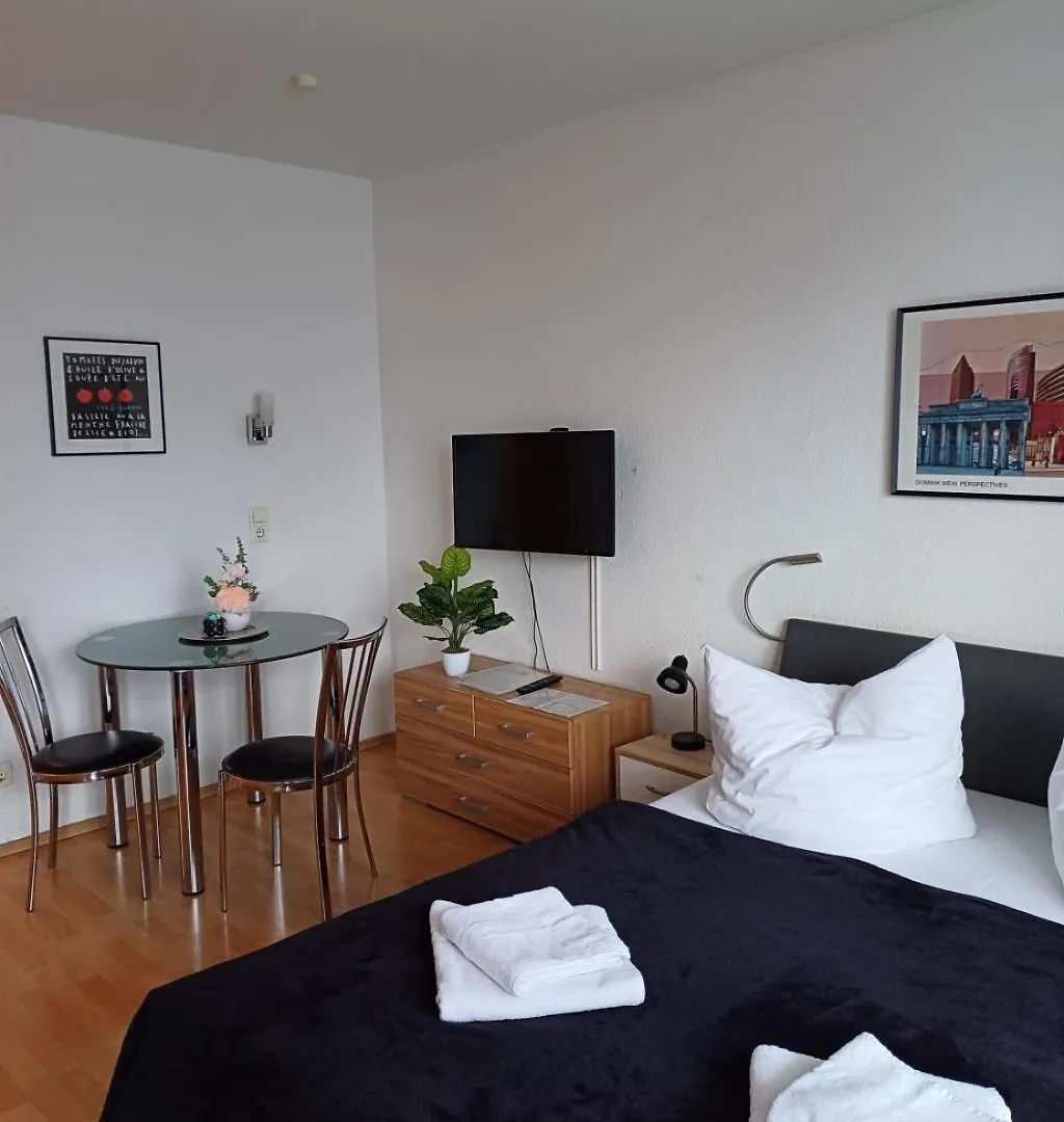 Business Apartment Berlin 0*,  Germany