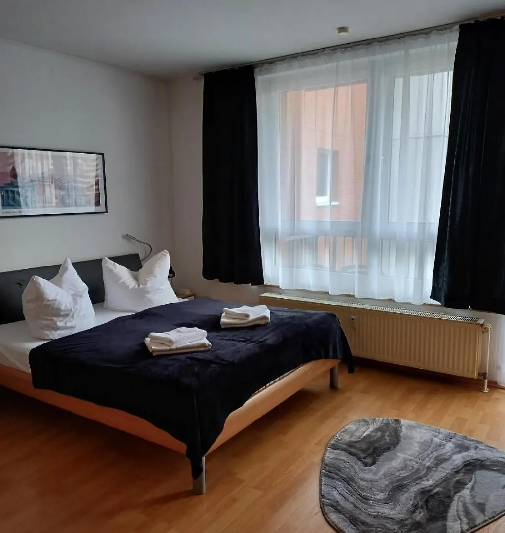 Business Apartment contacts