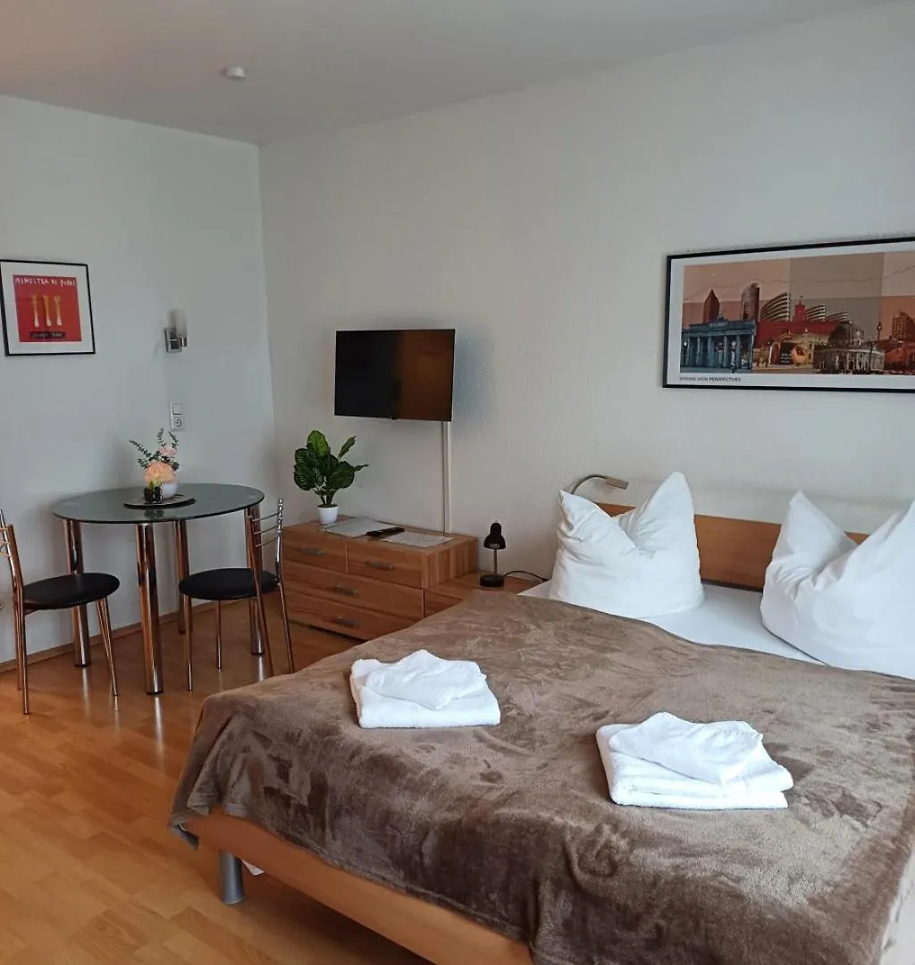 Business Apartment Berlin Germany